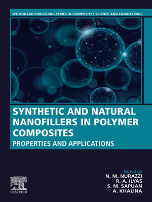 cover image of Synthetic and Natural Nanofillers in Polymer Composites